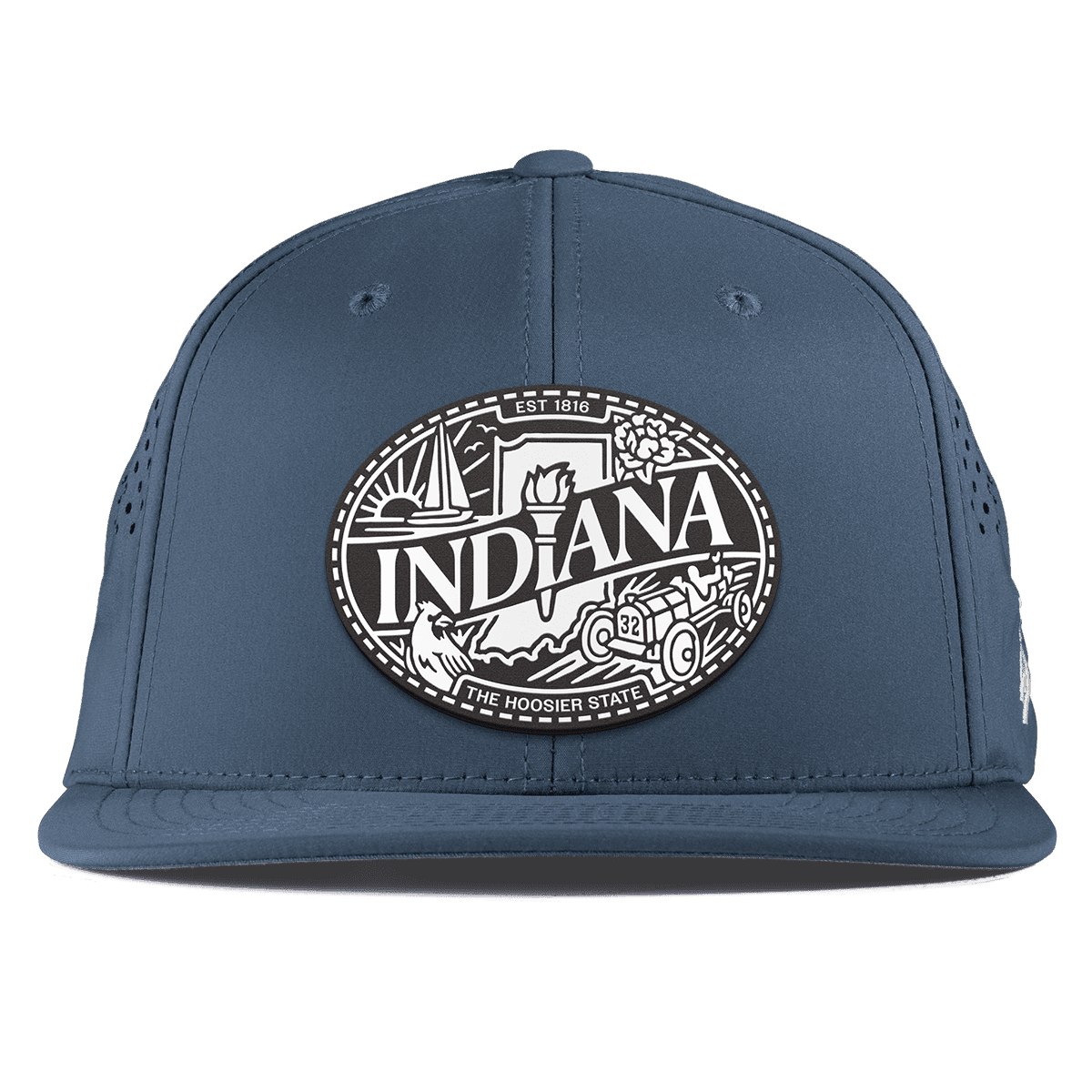Indiana Traveler Flat Performance Orion