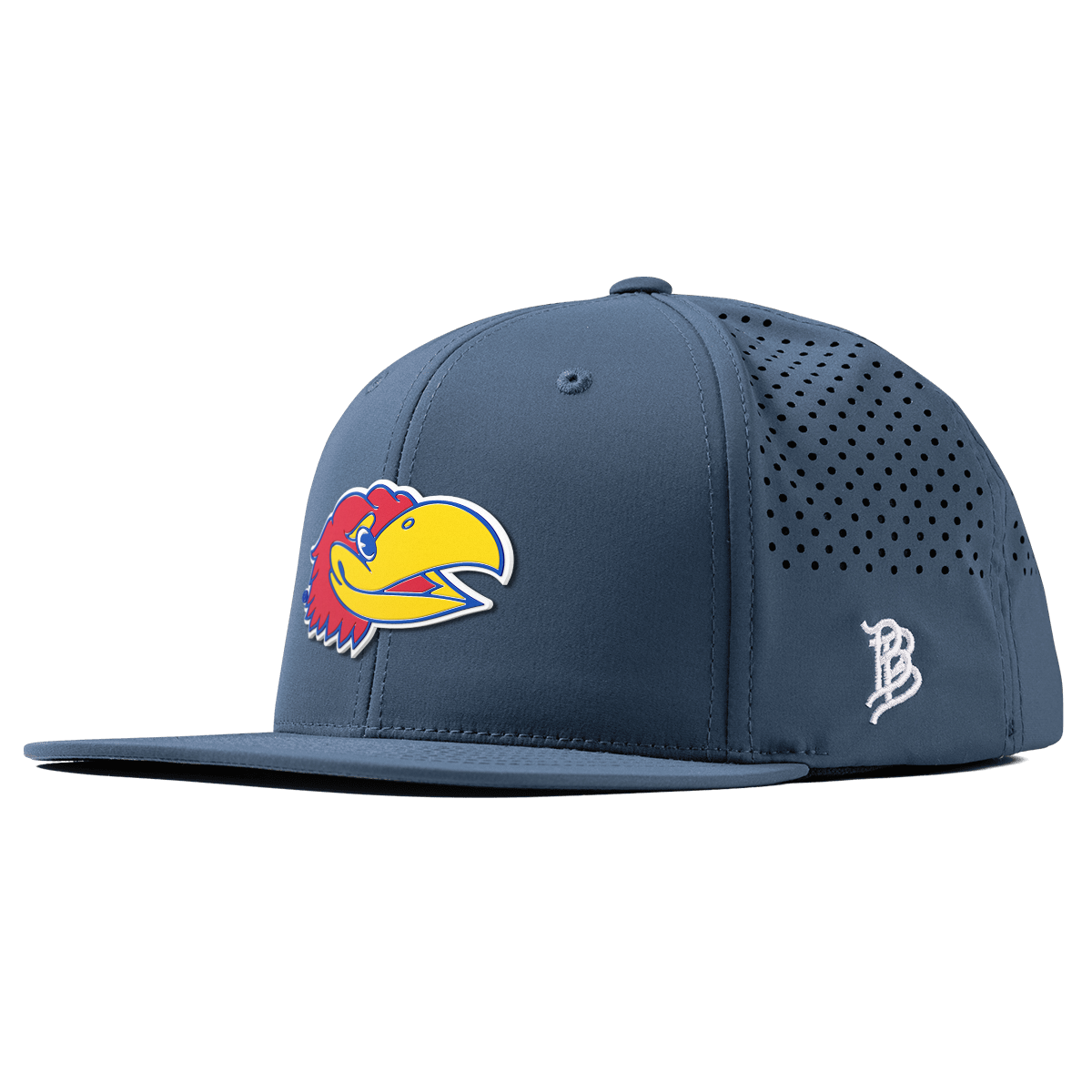 University of Kansas "KU Big Jay" Flat Performance Orion