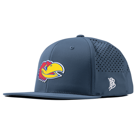 University of Kansas "KU Big Jay" Flat Performance Orion