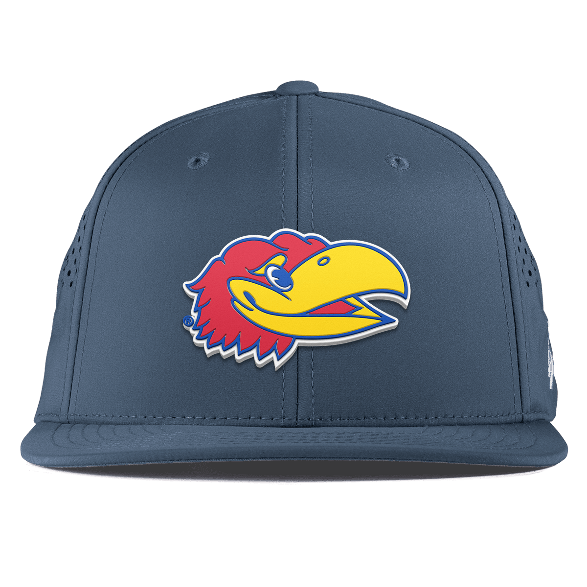 University of Kansas "KU Big Jay" Flat Performance Orion