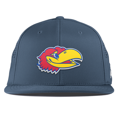 University of Kansas "KU Big Jay" Flat Performance Orion