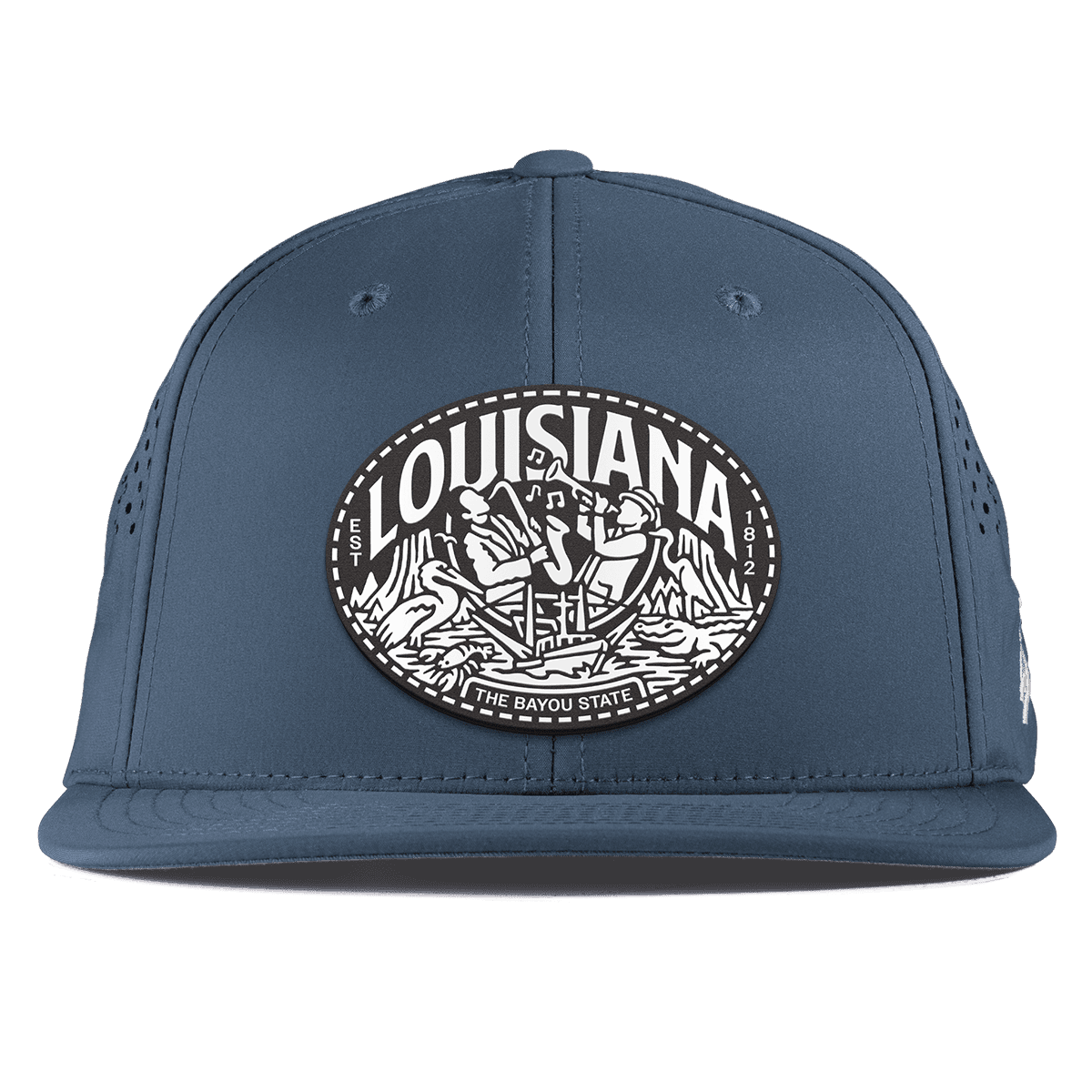 Louisiana Traveler Flat Performance Orion
