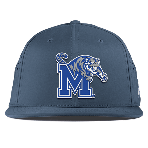 University of Memphis "Memphis Team Logo" Flat Performance Orion