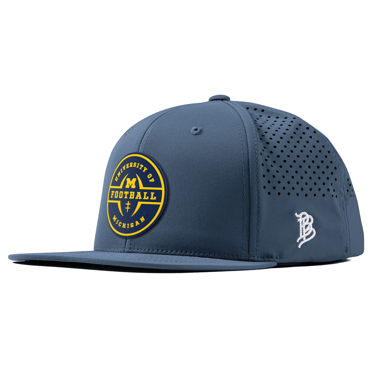 University of Michigan "Michigan Football Legacy" Flat Performance Orion