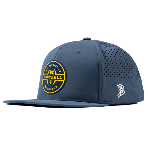 University of Michigan "Michigan Football Legacy" Flat Performance Orion
