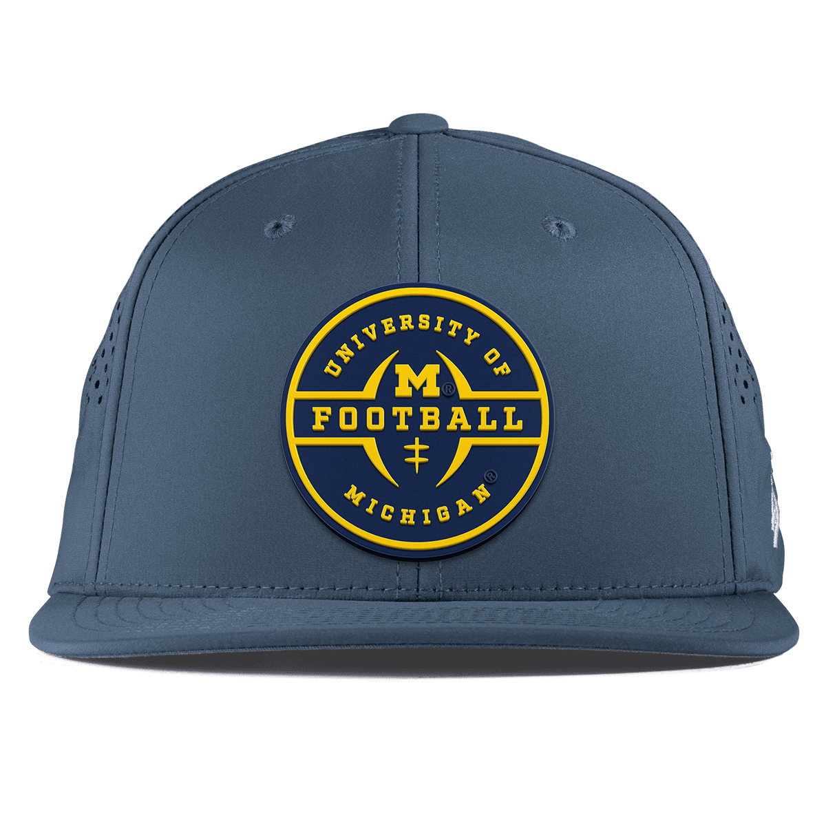 University of Michigan "Michigan Football Legacy" Flat Performance Orion