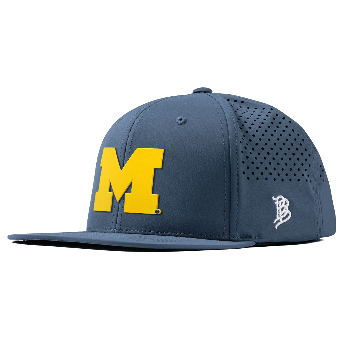 University of Michigan "Michigan Gold Block" Flat Performance Orion