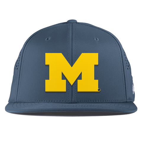 University of Michigan "Michigan Gold Block" Flat Performance Orion