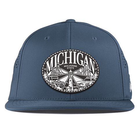 Michigan Traveler Flat Performance Orion