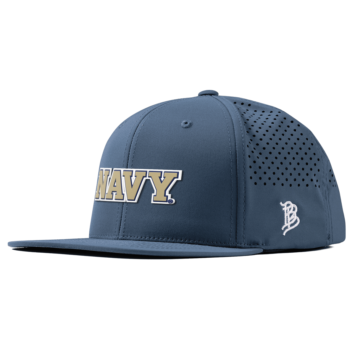 United States Naval Academy "Naval Academy Block" Flat Performance Orion