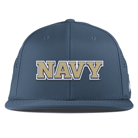 United States Naval Academy "Naval Academy Block" Flat Performance Orion