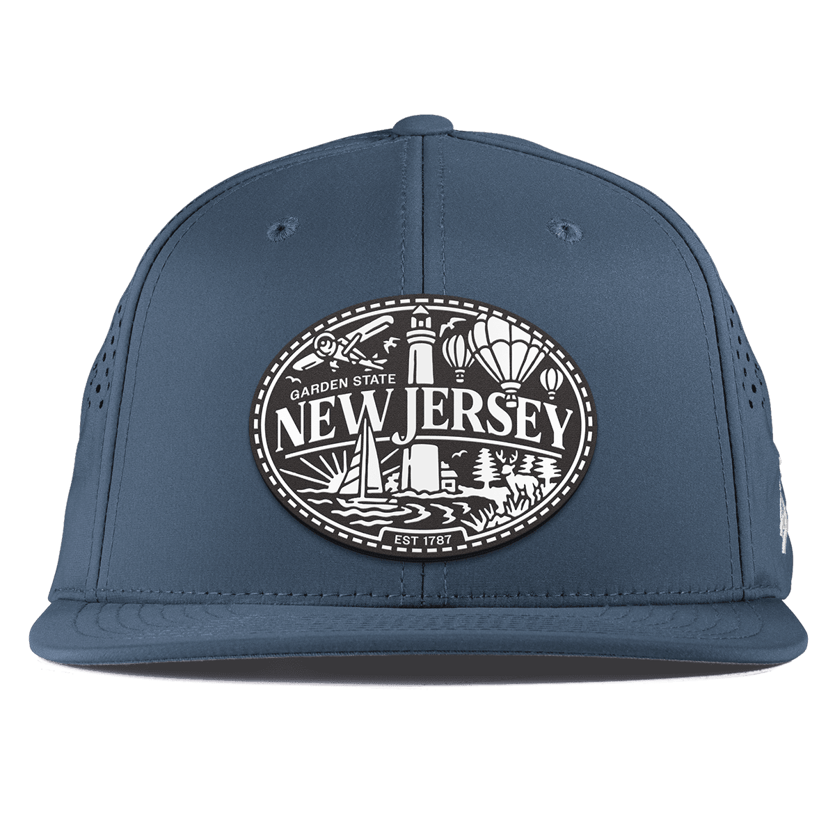 New Jersey Traveler Flat Performance Orion