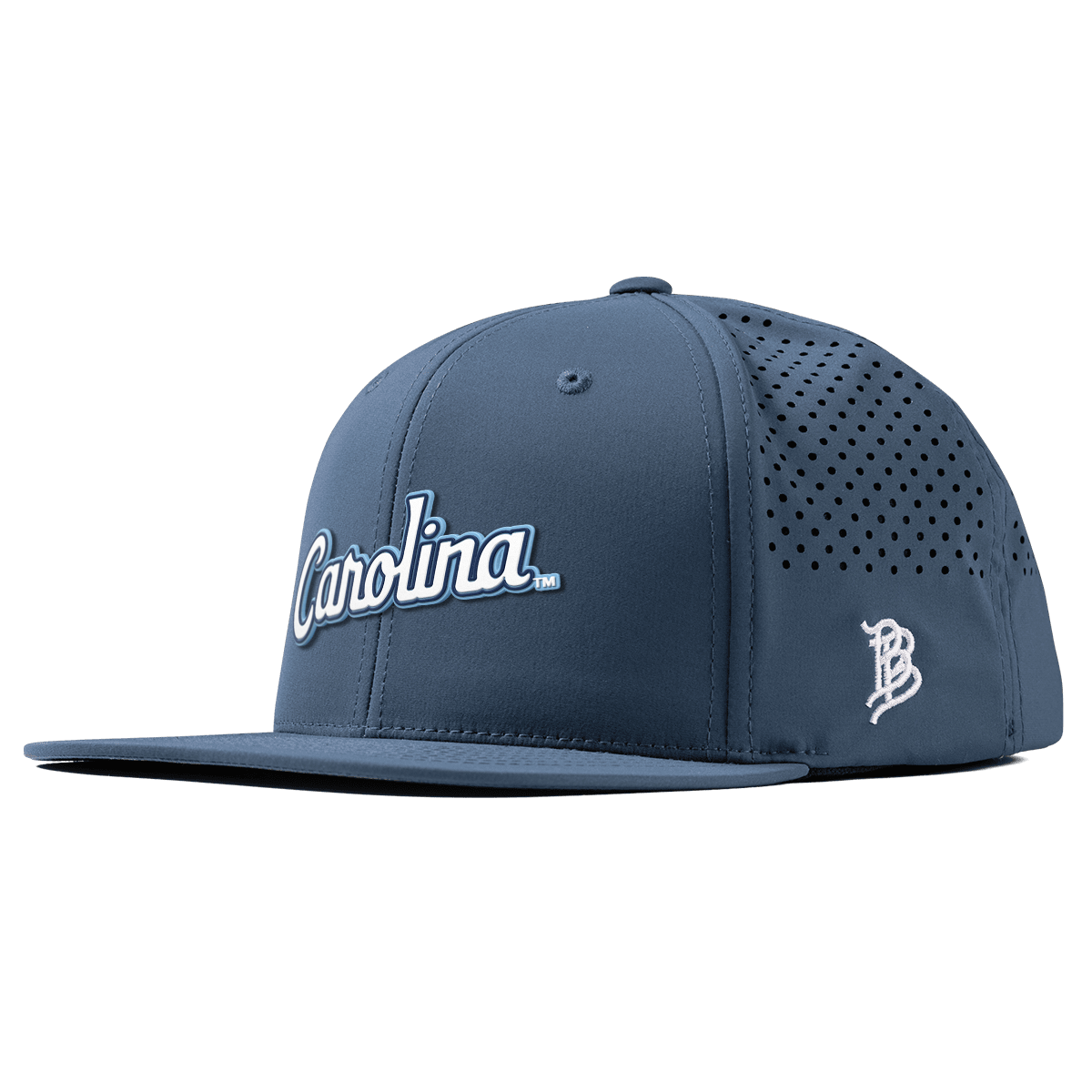 University of North Carolina "North Carolina Script" Flat Performance Orion