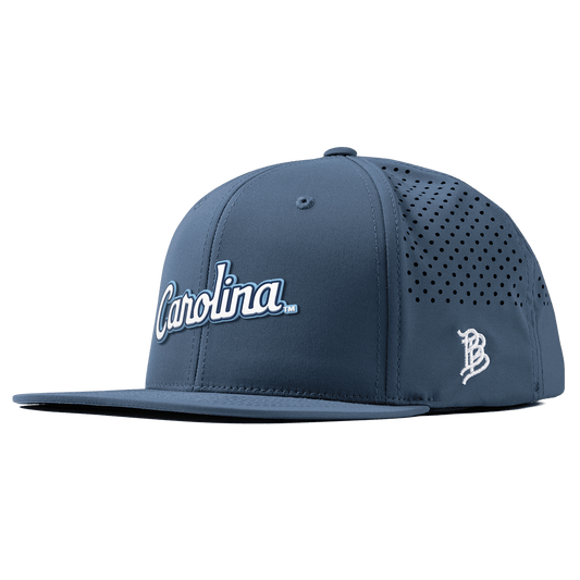 University of North Carolina "North Carolina Script" Flat Performance Orion