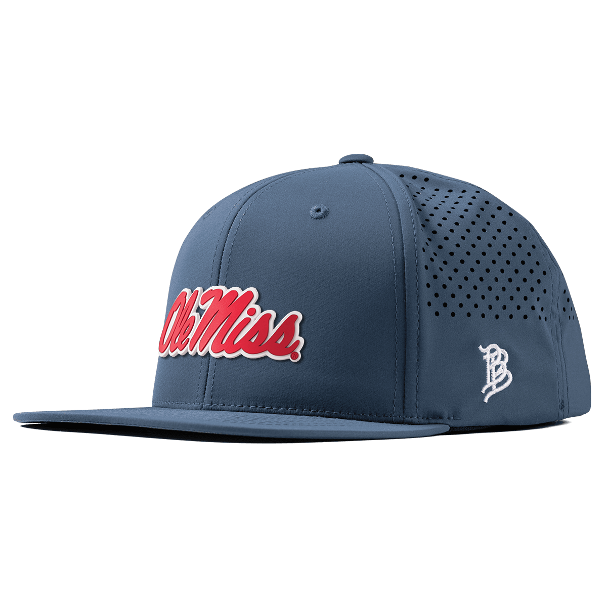 University of Mississippi "Ole Miss Crimson Script" Flat Performance Orion