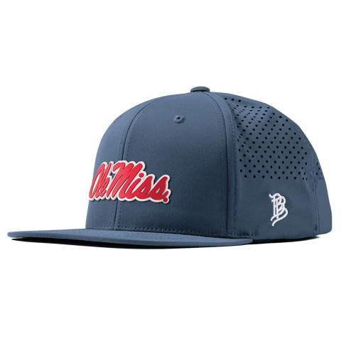 University of Mississippi "Ole Miss Crimson Script" Flat Performance Orion