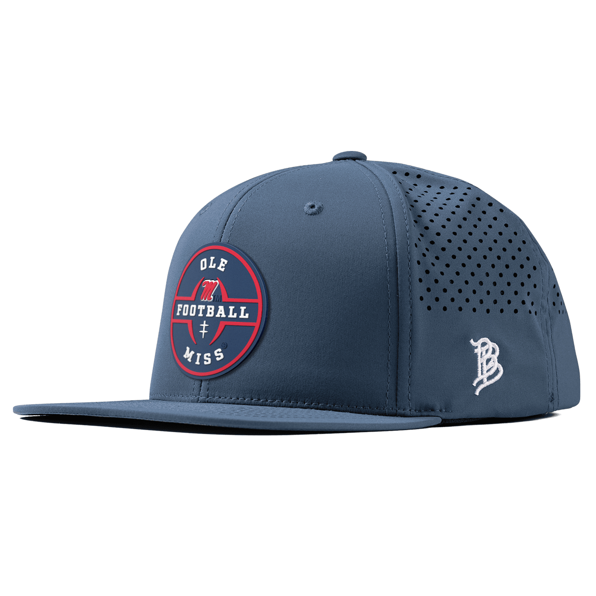University of Mississippi "Ole Miss Football Legacy" Flat Performance Orion