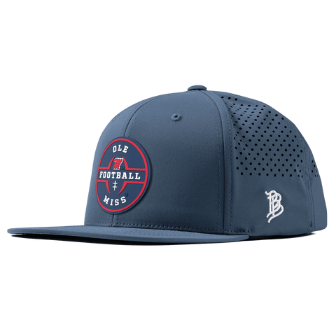 University of Mississippi "Ole Miss Football Legacy" Flat Performance Orion