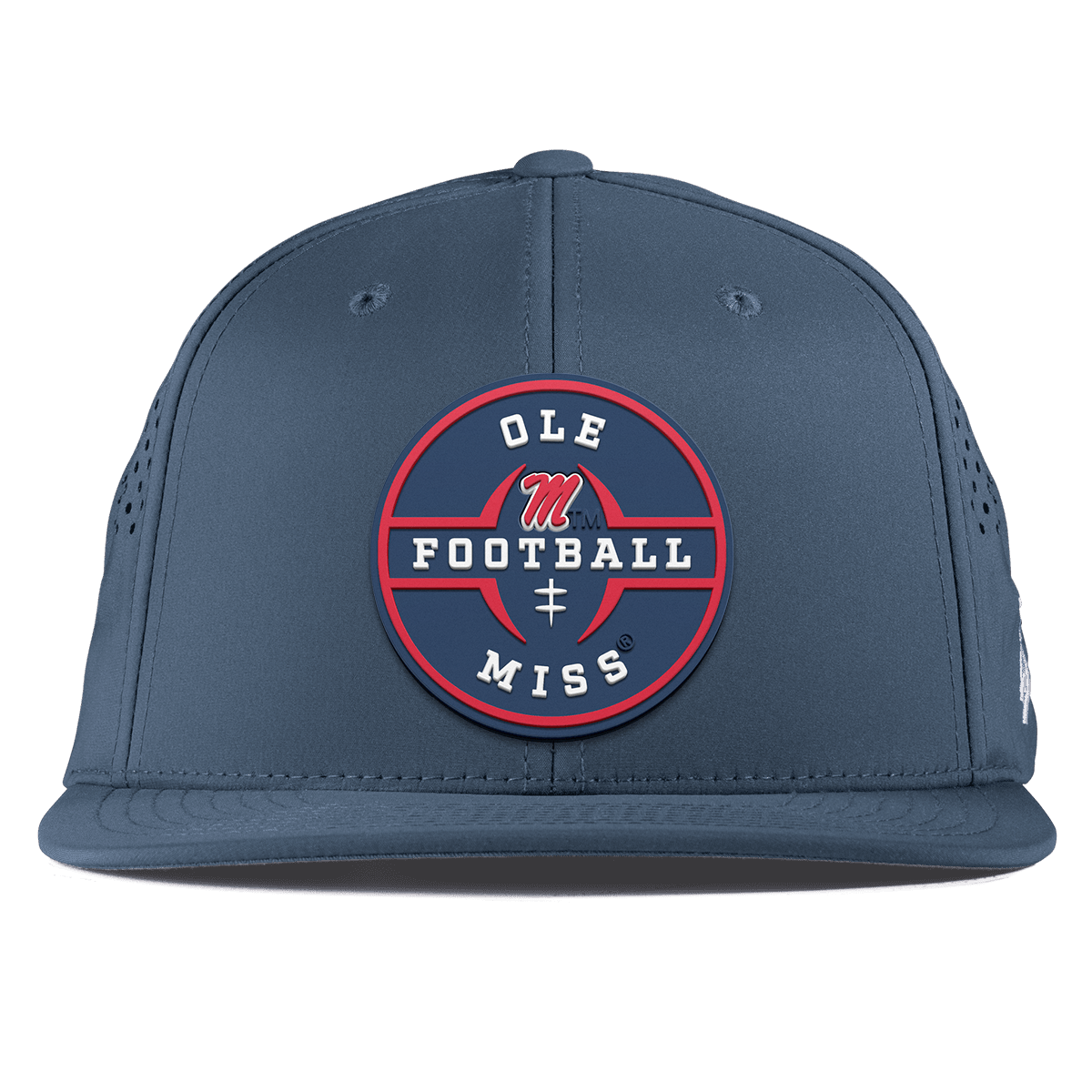 University of Mississippi "Ole Miss Football Legacy" Flat Performance Orion