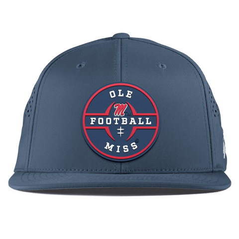 University of Mississippi "Ole Miss Football Legacy" Flat Performance Orion