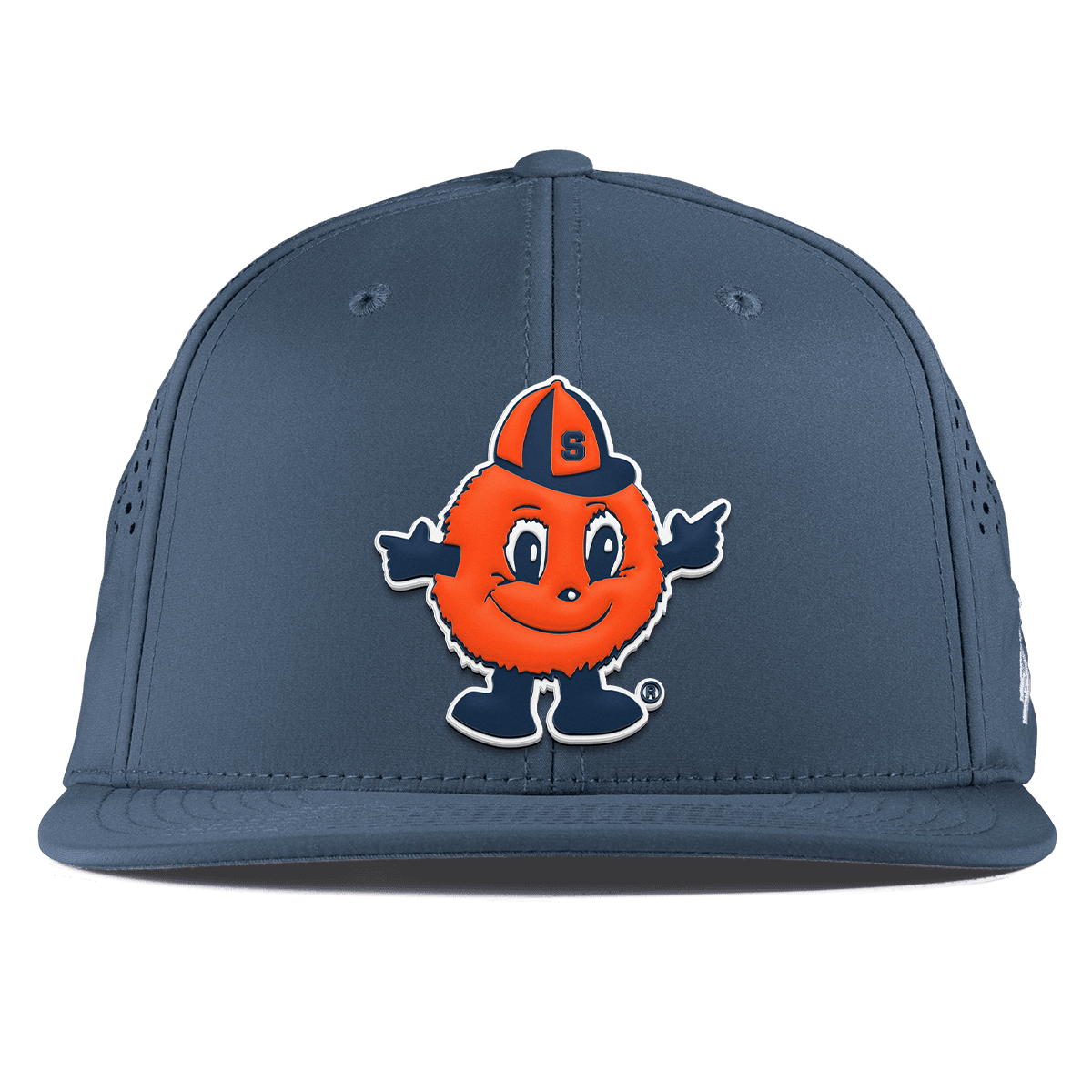 Syracuse University "Otto The Orange" Flat Performance Orion 