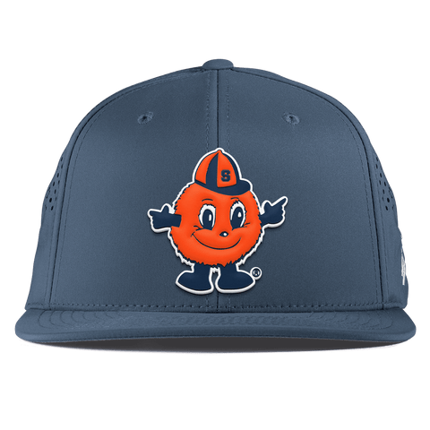 Syracuse University "Otto The Orange" Flat Performance Orion 