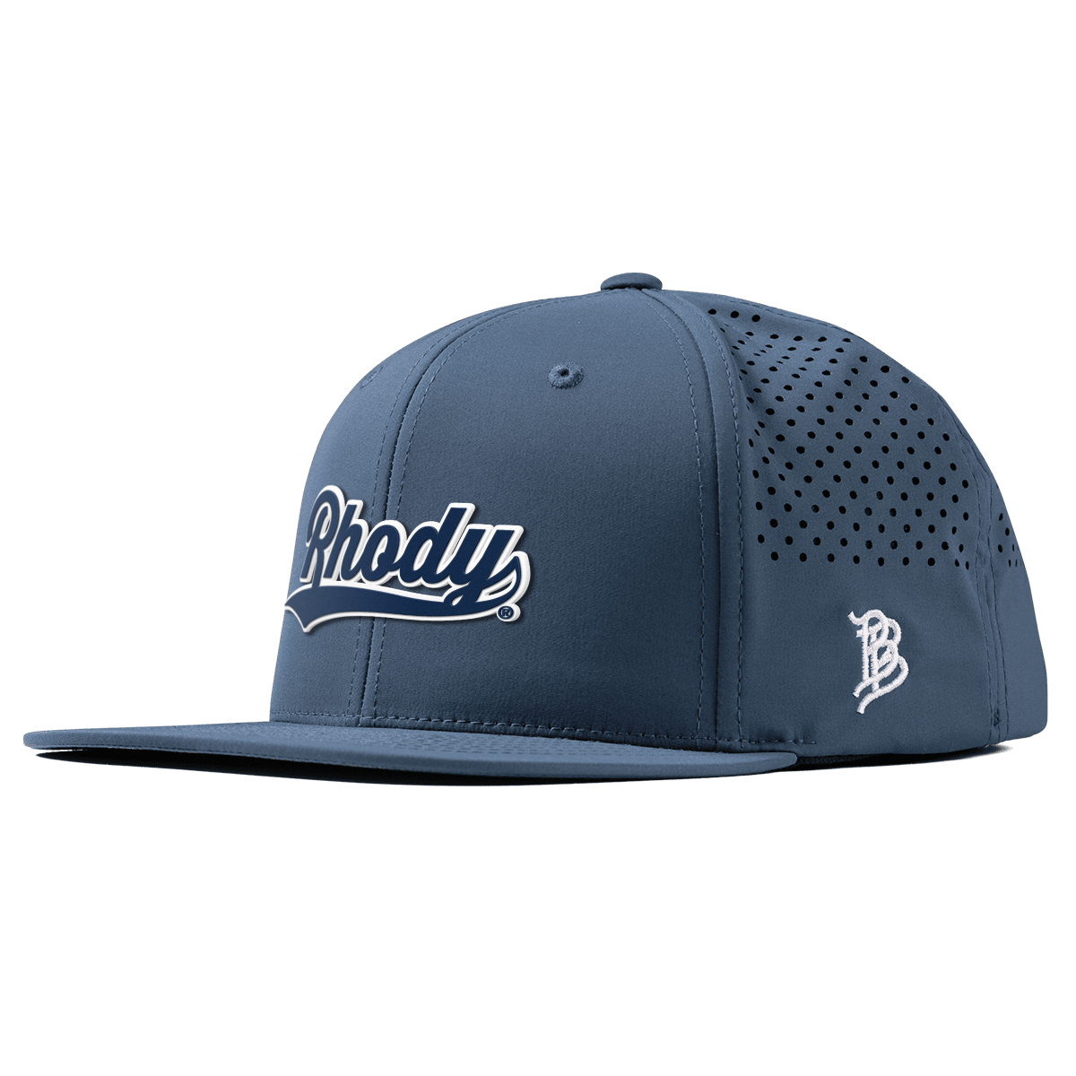 University of Rhode Island "Rhody Script" Flat Performance Orion