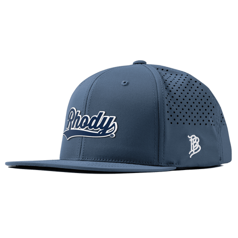 University of Rhode Island "Rhody Script" Flat Performance Orion