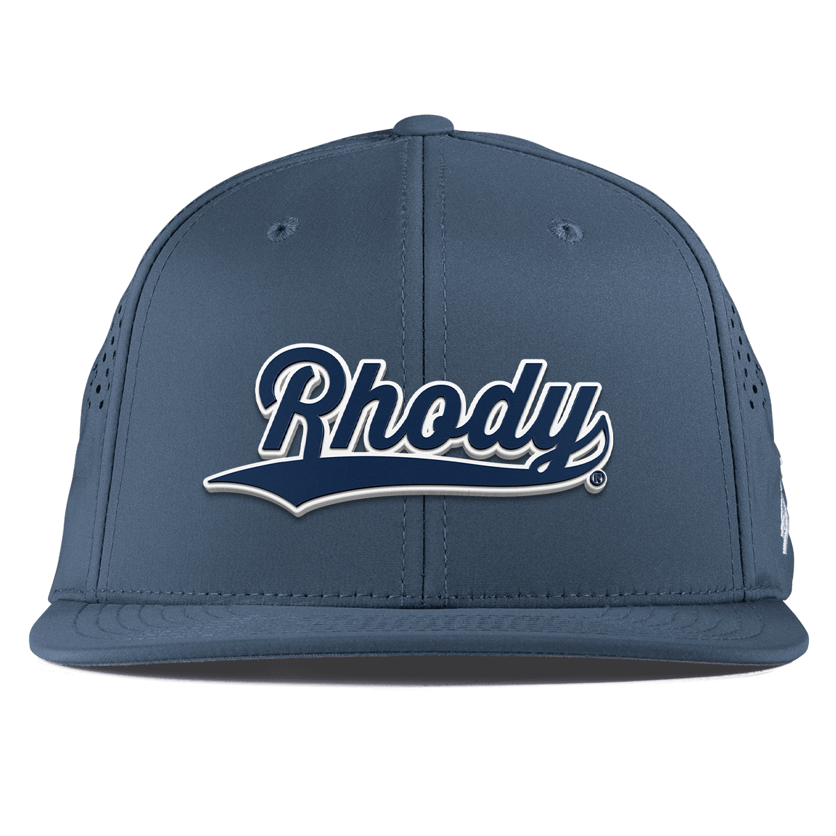 University of Rhode Island "Rhody Script" Flat Performance Orion