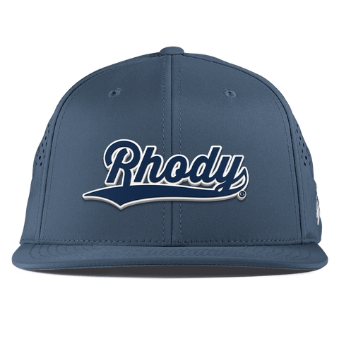 University of Rhode Island "Rhody Script" Flat Performance Orion