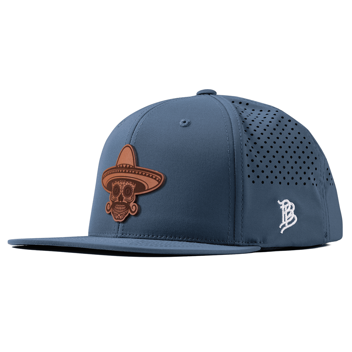 Sombrero Skull Flat Performance Orion