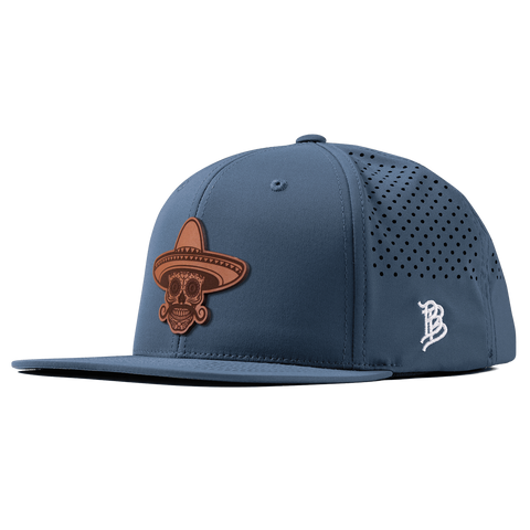 Sombrero Skull Flat Performance Orion