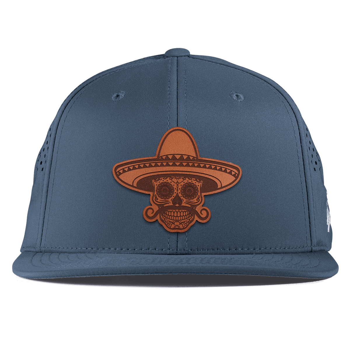 Sombrero Skull Flat Performance Orion