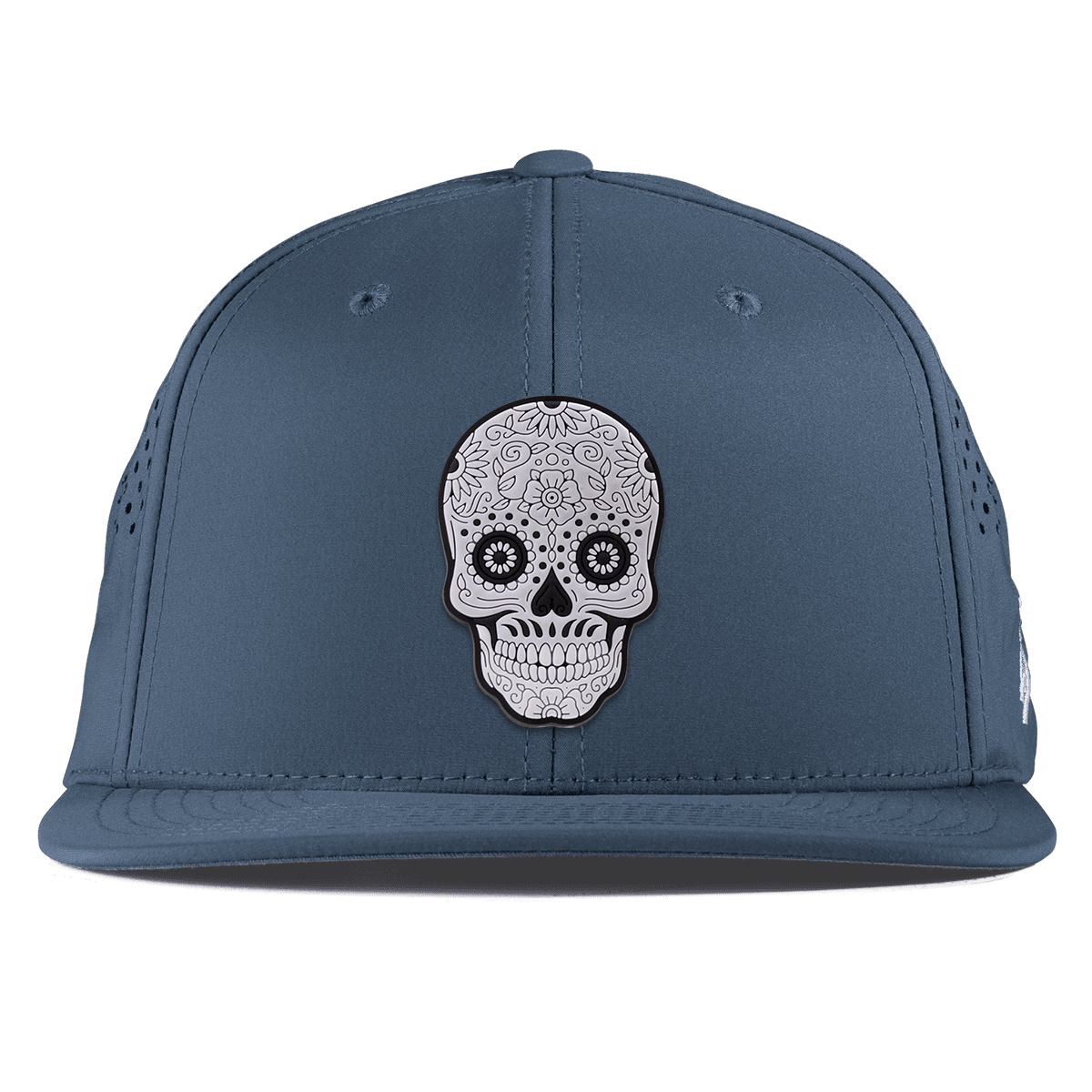 Sugar Skull PVC Flat Performance Orion