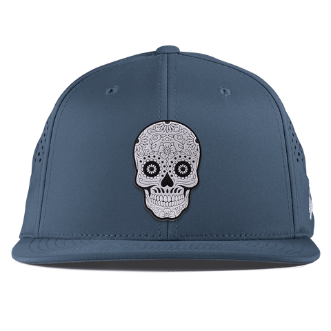 Sugar Skull PVC Flat Performance Orion