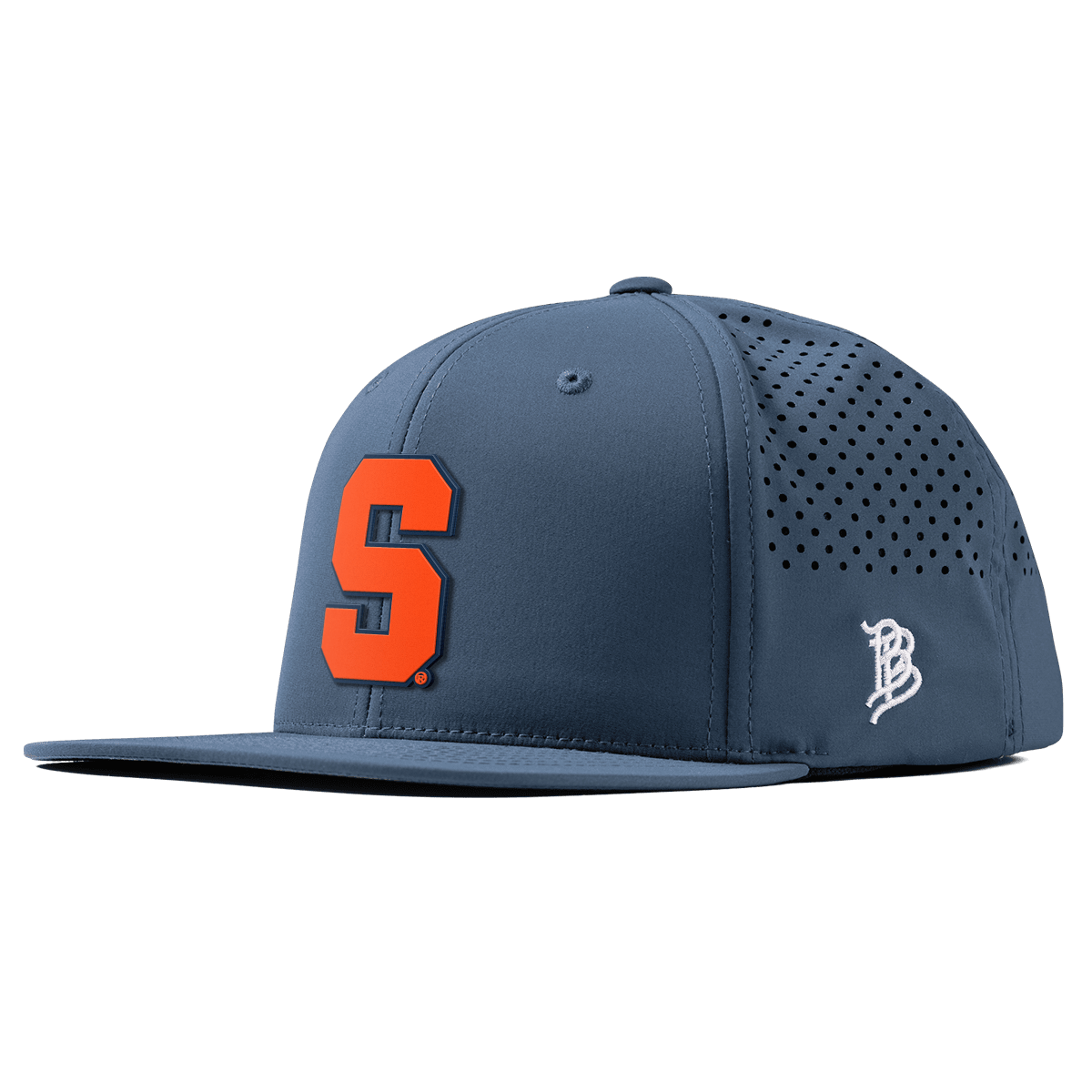 Syracuse University "Syracuse Orange Block" Flat Performance Orion