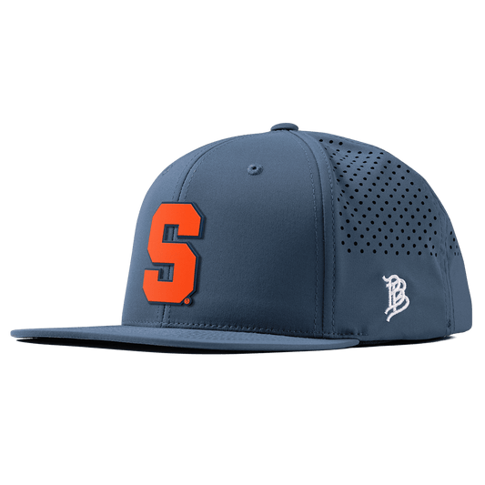 Syracuse University "Syracuse Orange Block" Flat Performance Orion