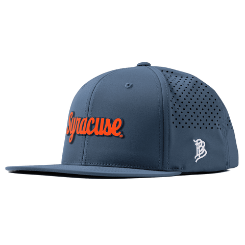 Syracuse University "Syracuse Throwback Script" Flat Performance Orion 