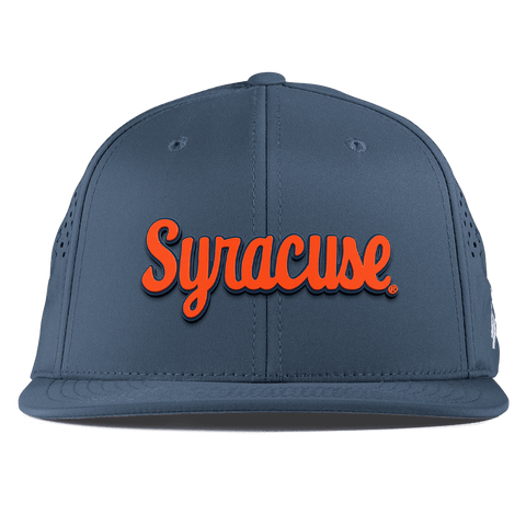 Syracuse University "Syracuse Throwback Script" Flat Performance Orion 