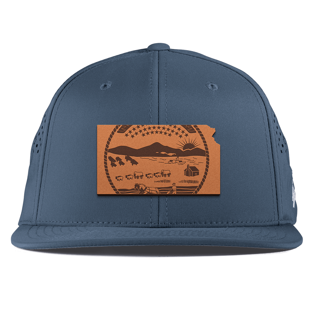 Kansas 34 Flat Performance Orion