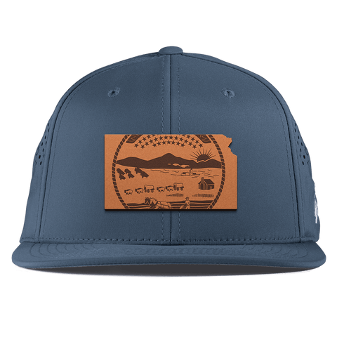 Kansas 34 Flat Performance Orion