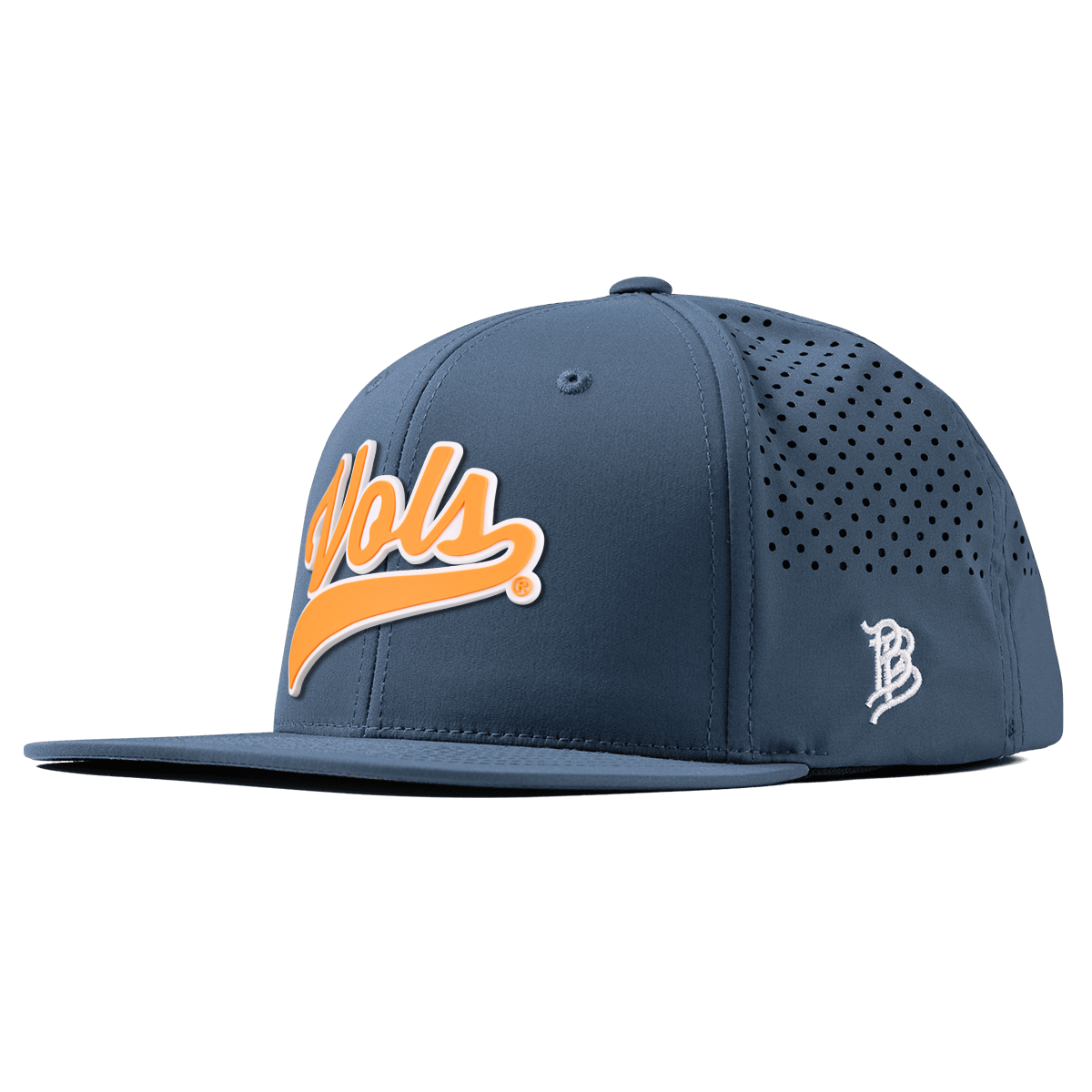 University of Tennessee "Tennessee Vols Script" Flat Performance Orion