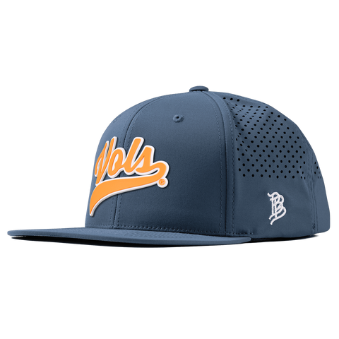 University of Tennessee "Tennessee Vols Script" Flat Performance Orion