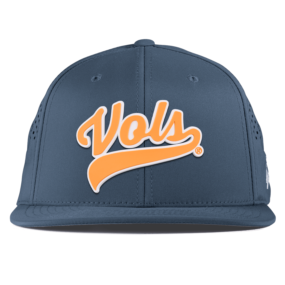 University of Tennessee "Tennessee Vols Script" Flat Performance Orion