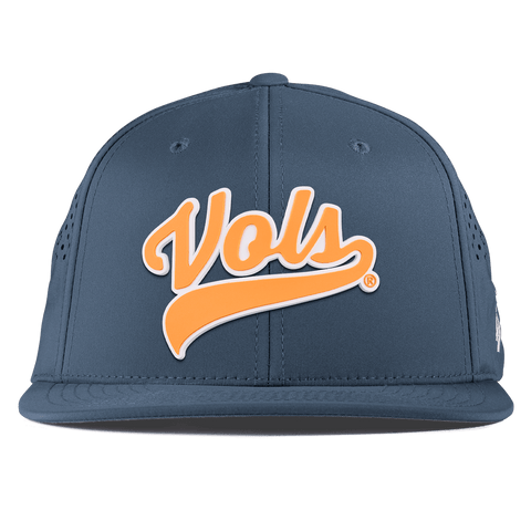 University of Tennessee "Tennessee Vols Script" Flat Performance Orion