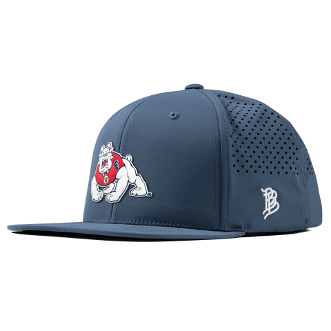 Fresno State University "TimeOut The Bulldog" Flat Performance Orion