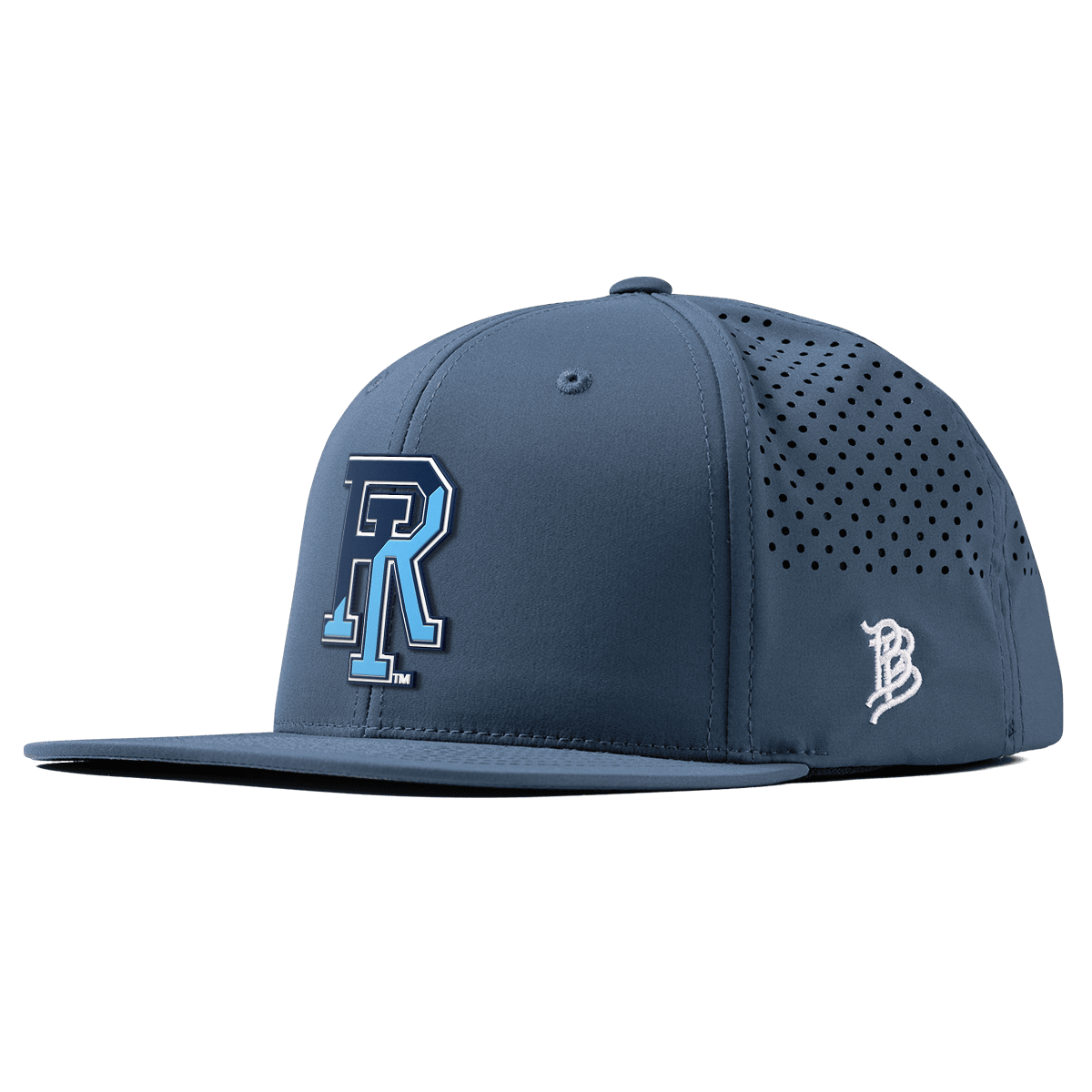 University of Rhode Island "URI Team Logo" Flat Performance Orion