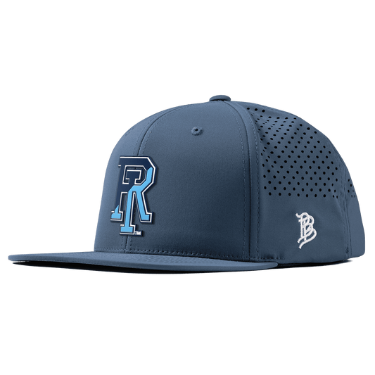 University of Rhode Island "URI Team Logo" Flat Performance Orion