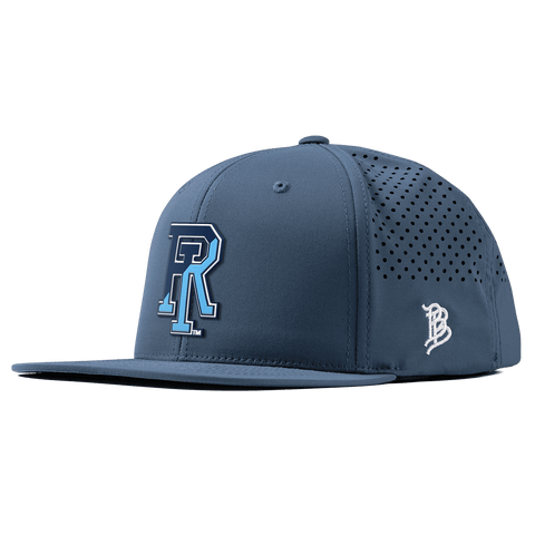 University of Rhode Island "URI Team Logo" Flat Performance Orion