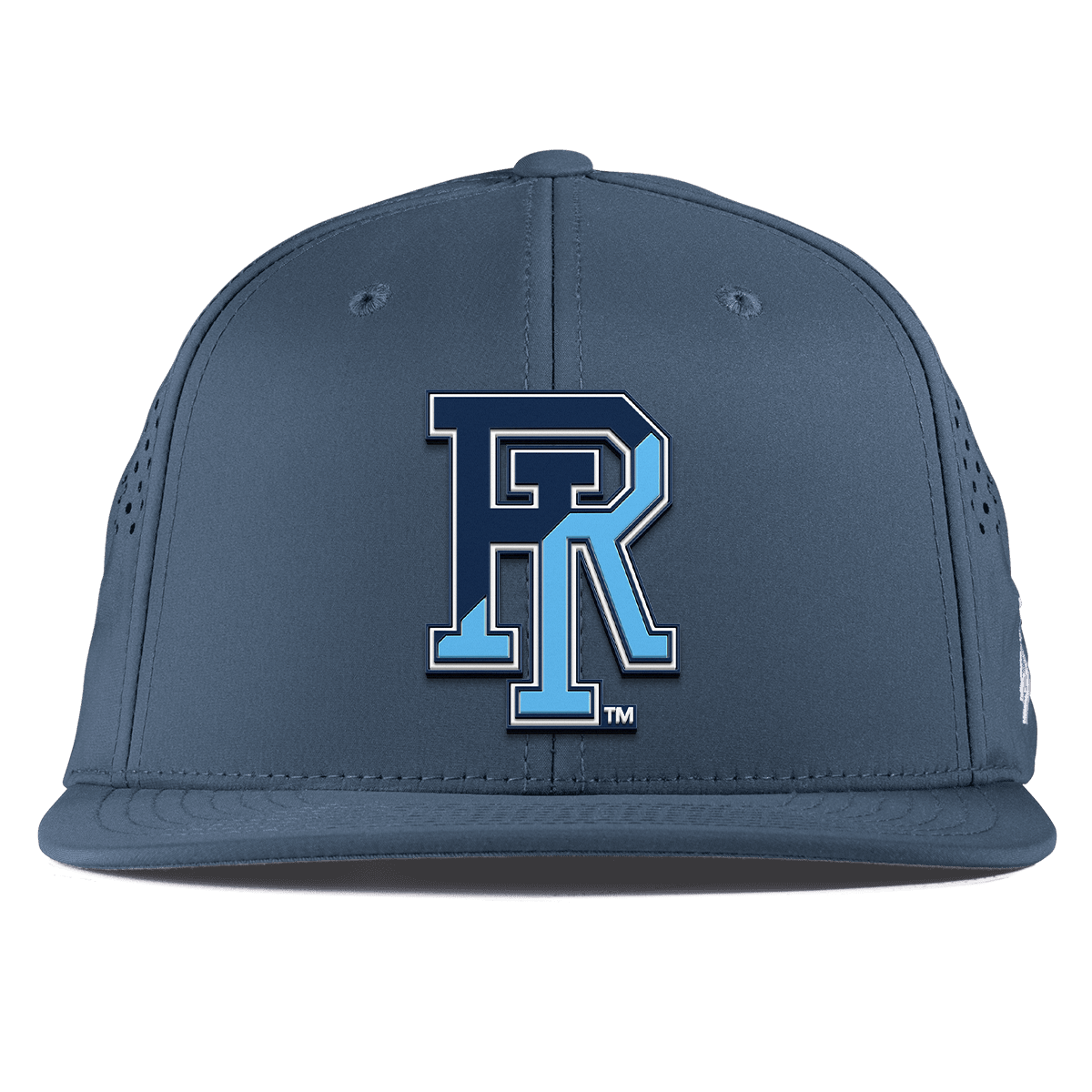 University of Rhode Island "URI Team Logo" Flat Performance Orion